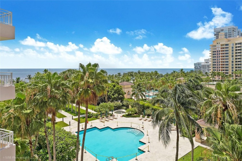 PRIME, SOUTHEAST EXPOSURE offer views of the blue, Atlantic - Beach Condo for sale in Key Biscayne, Florida on Beachhouse.com
