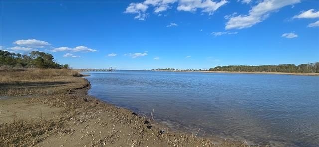A rare opportunity to own two waterfront parcels totaling 21 - Beach Lot for sale in Moon, Virginia on Beachhouse.com