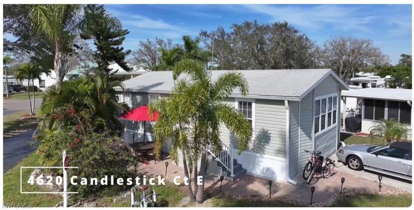 Designed as a year-round retirement residence in Estero, Florida - Beach Home for sale in Estero, Florida on Beachhouse.com