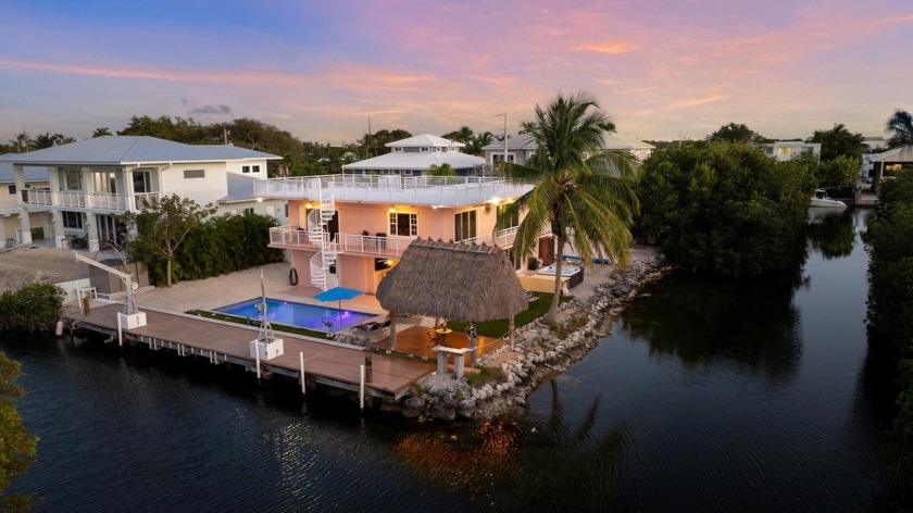 What a great location! ''Discover Serenity at Manatee Crossing - Beach Home for sale in Plantation Key, Florida on Beachhouse.com