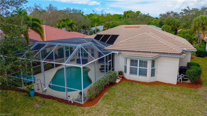 Wow! This stunning 4 bedroom, 2 bath pool home is central to - Beach Home for sale in Estero, Florida on Beachhouse.com
