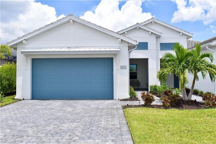 Welcome to this stunning, fully furnished, newly built villa in - Beach Home for sale in Naples, Florida on Beachhouse.com