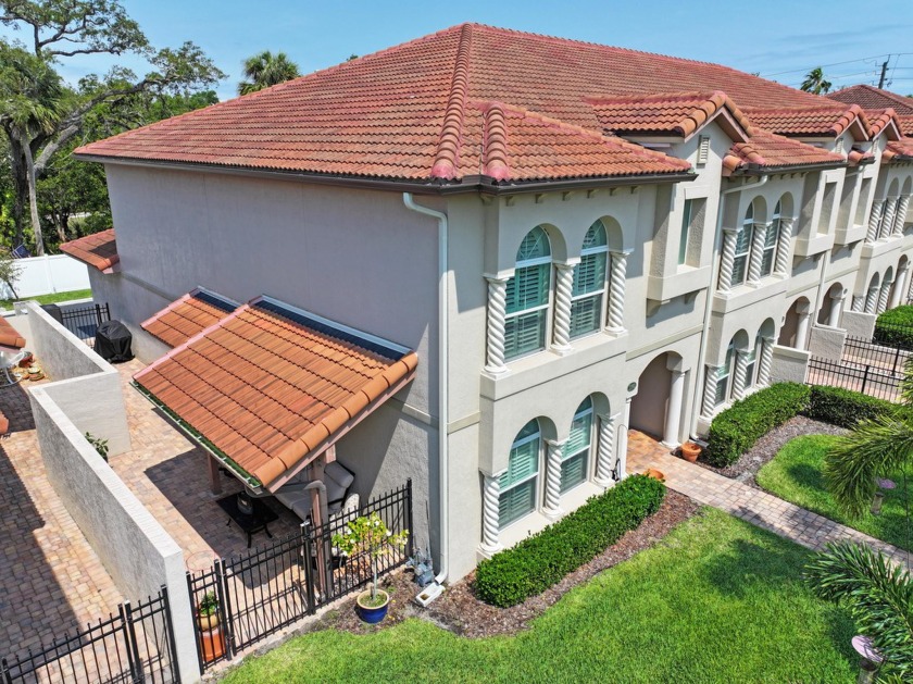 Gated WATERFRONT community w/POOL  FISHING PIER perched directly - Beach Home for sale in Melbourne, Florida on Beachhouse.com