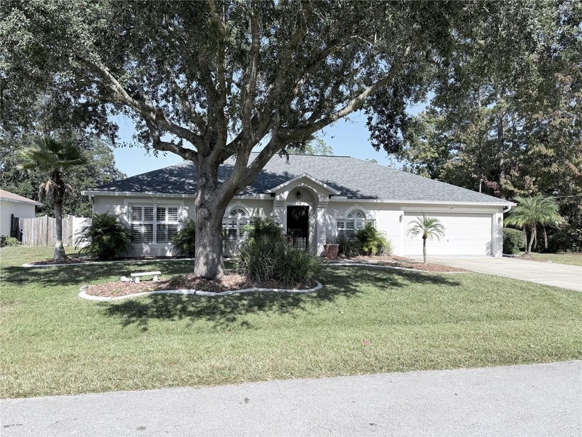 This home is back on the market after the buyer was unable to - Beach Home for sale in Palm Coast, Florida on Beachhouse.com