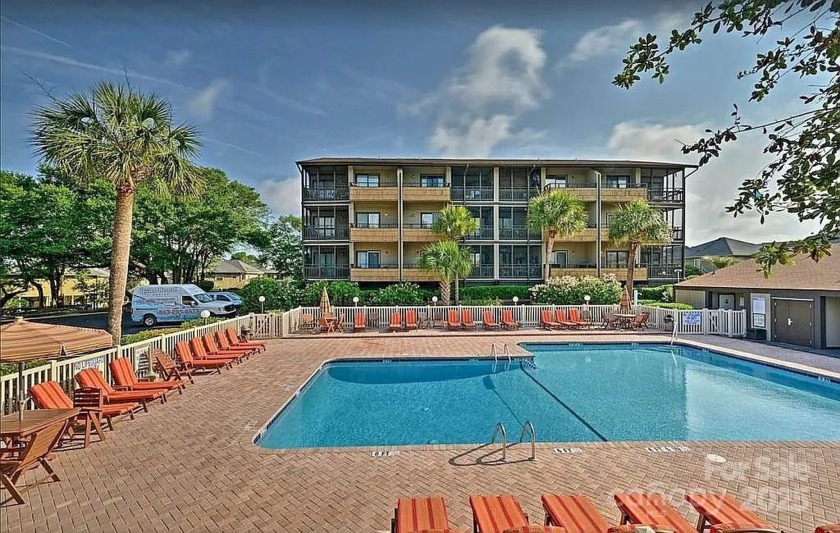 LOCATION! LOCATION! LOCATION! Don't miss this beautifully - Beach Condo for sale in Myrtle Beach, South Carolina on Beachhouse.com