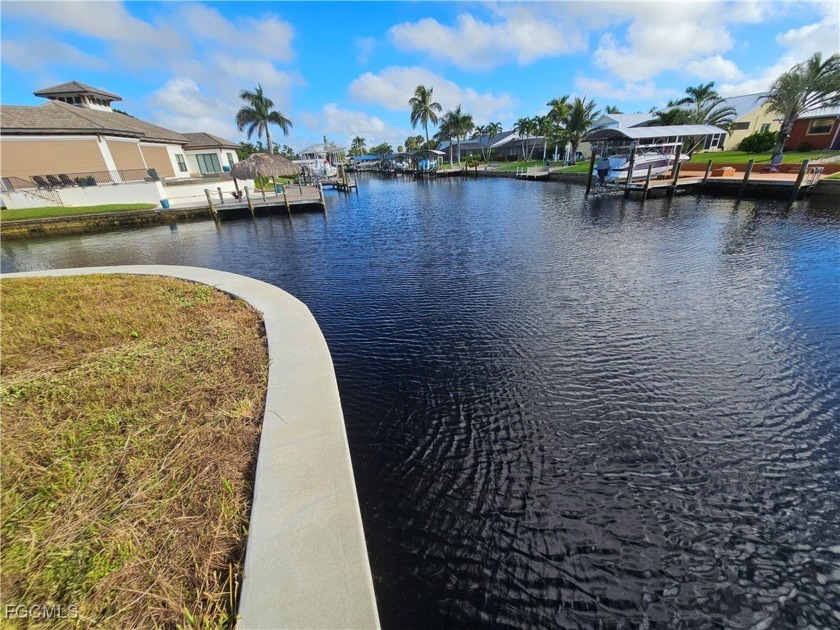 *** Rarely available oversized corner lot with approximately 235 - Beach Lot for sale in Cape Coral, Florida on Beachhouse.com