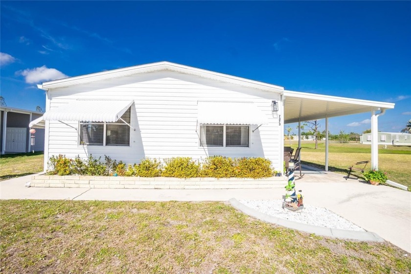 Resort style living in the sought after WATERFRONT COMMUNITY - Beach Home for sale in Port Charlotte, Florida on Beachhouse.com