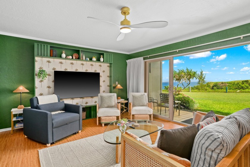 This is a leasehold property - Beach Condo for sale in Princeville, Hawaii on Beachhouse.com