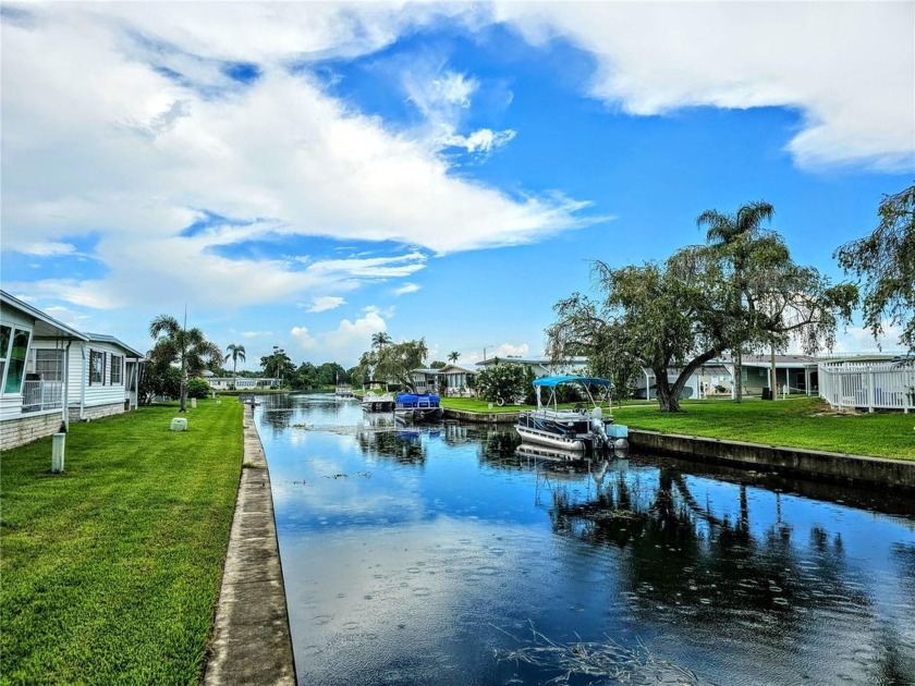 Waterfront to a 700-acre Lake. The best price in Holiday Shores - Beach Home for sale in Largo, Florida on Beachhouse.com