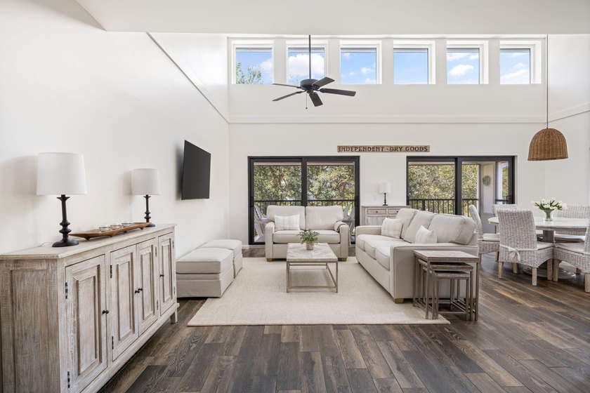 Discover coastal luxury in this renovated 2 bed, 2 bath, 1,657 - Beach Condo for sale in Vero Beach, Florida on Beachhouse.com