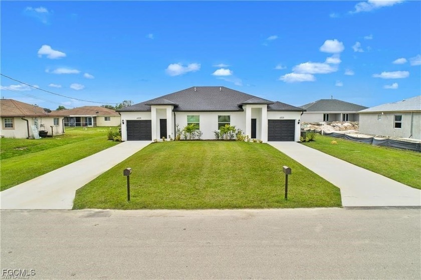 ***ATTENTION INVESTORS***Built on 2024 Spectacular and elegant - Beach Home for sale in Lehigh Acres, Florida on Beachhouse.com