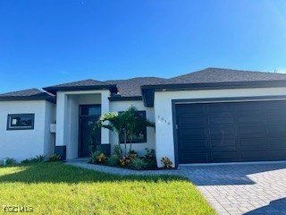 STUNNING MODERN NEW CONTRUCTION with POOL!! NO FLOOD ZONE. this - Beach Home for sale in Cape Coral, Florida on Beachhouse.com