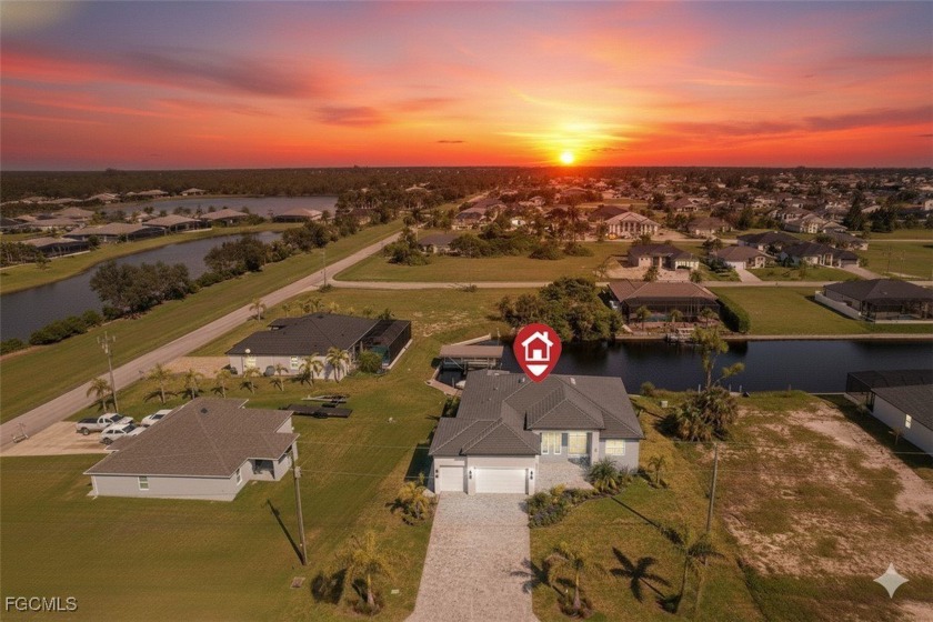 Luxury 2025 Gulf Access New Construction Home near the future - Beach Home for sale in Cape Coral, Florida on Beachhouse.com