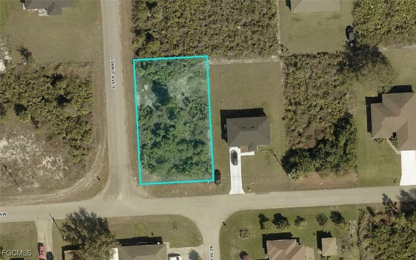 Great quarter-acre corner lot located in sought after area of - Beach Lot for sale in Lehigh Acres, Florida on Beachhouse.com