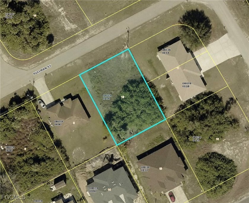 **DUPLEX LOT** VACANT LOT ZONED FOR MULTI FAMILY DUPLEX! - Beach Lot for sale in Lehigh Acres, Florida on Beachhouse.com