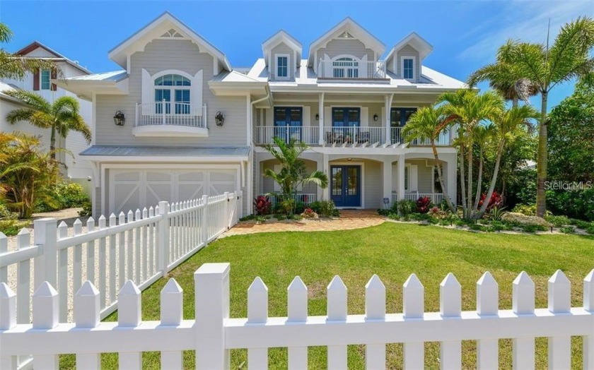 Welcome to your island oasis! This stunning modern waterfront - Beach Home for sale in Anna Maria, Florida on Beachhouse.com