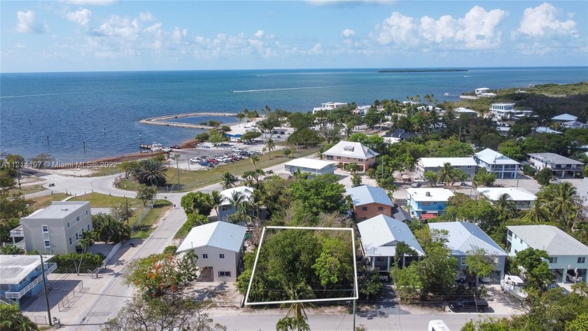 Located in beautiful Tavernier and a short stretch from Harry - Beach Lot for sale in Tavernier, Florida on Beachhouse.com