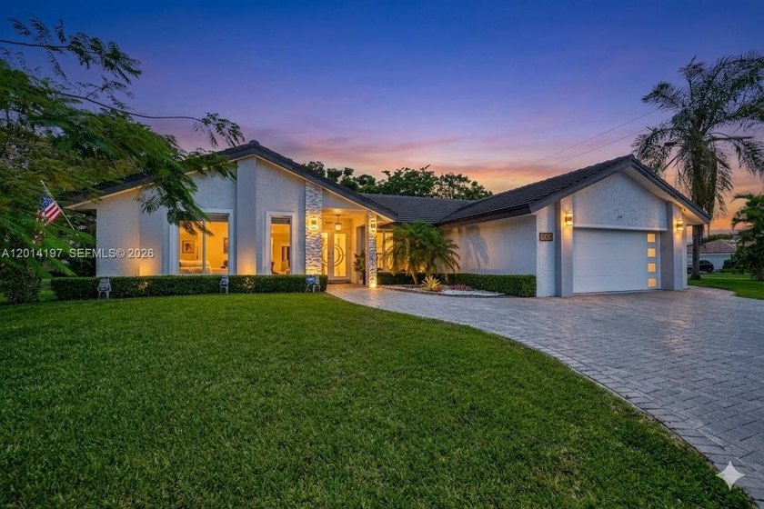 Exceptional residence in Deer Creek Golf Estates offering - Beach Home for sale in Deerfield Beach, Florida on Beachhouse.com