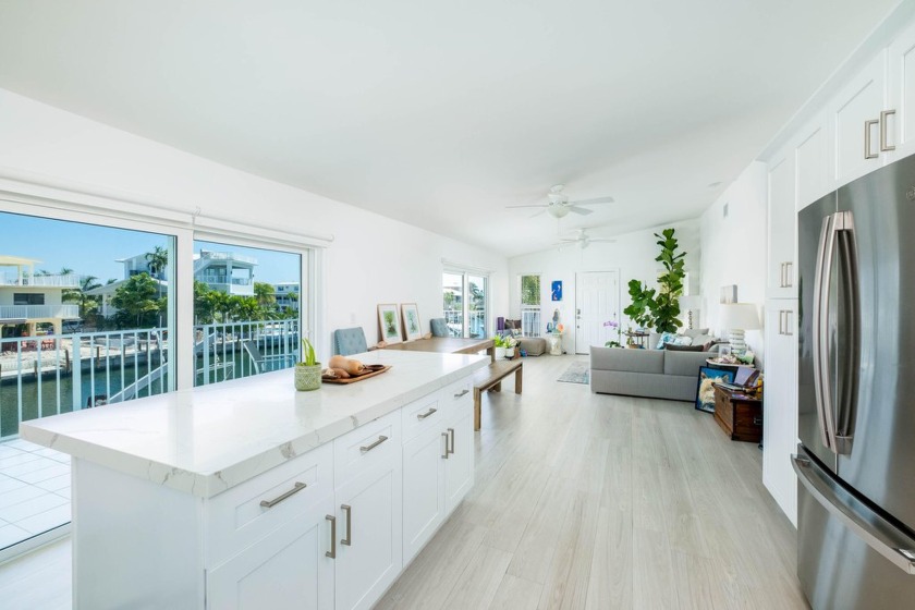 This is the one you have been waiting for!  This home has been - Beach Home for sale in Lower Matecumbe Key, Florida on Beachhouse.com
