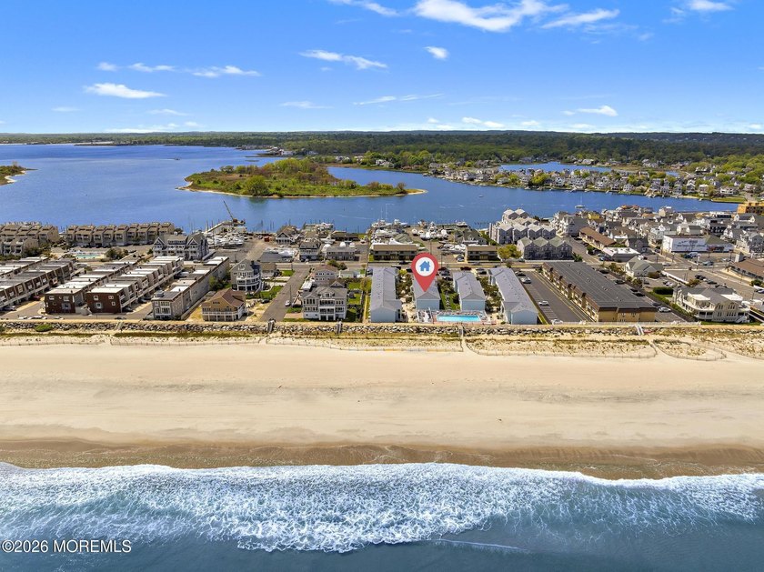 Imagine waking up and being only a surf cast away from the - Beach Condo for sale in Sea Bright, New Jersey on Beachhouse.com