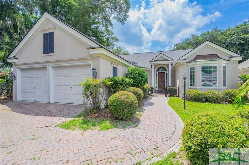 Lovely 4 Bedroom 3 Bath 2893 sq ft patio home in Palmetto. Good - Beach Home for sale in Savannah, Georgia on Beachhouse.com