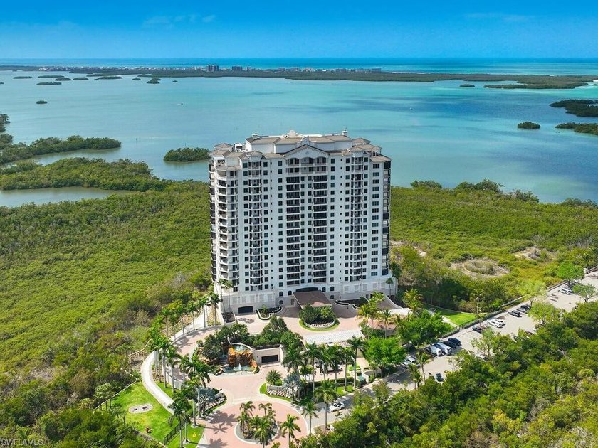 This fully furnished, move-in ready La Scala residence offers - Beach Condo for sale in Bonita Springs, Florida on Beachhouse.com