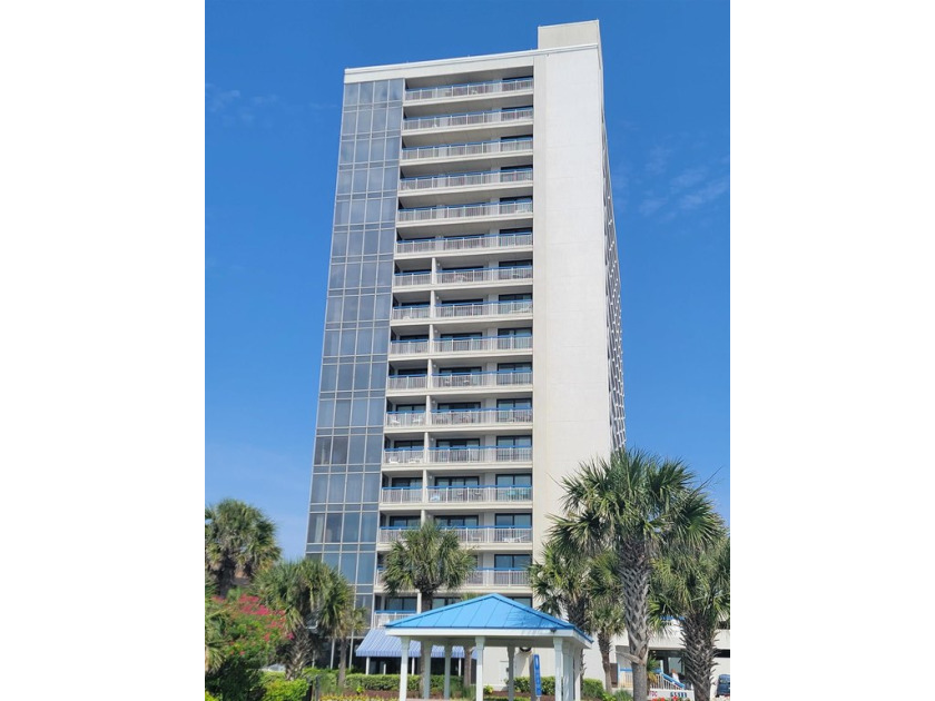 Updated & Fully Furnished 1 Bedroom, 1.5 Bath Condo in Forest - Beach Condo for sale in Myrtle Beach, South Carolina on Beachhouse.com