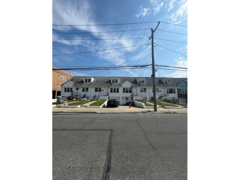 This Prime Oceanfront Property is Available For Development - Beach Townhome/Townhouse for sale in Long Beach, New York on Beachhouse.com