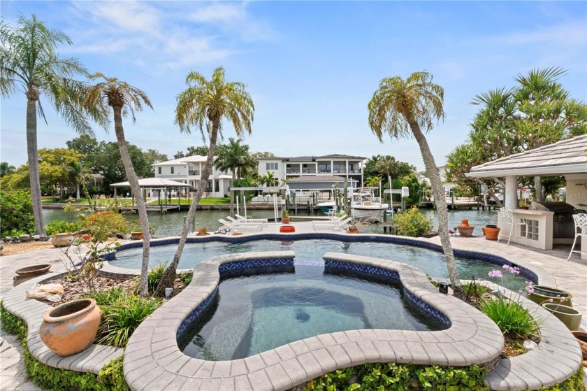 Fantastic opportunity to live on the water on one of the nicest - Beach Home for sale in Tampa, Florida on Beachhouse.com