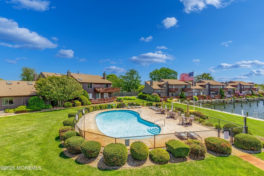 SUMMER IS COMING - BOATER'S DELIGHT - DEEDED BOAT SLIP (with - Beach Condo for sale in Point Pleasant, New Jersey on Beachhouse.com