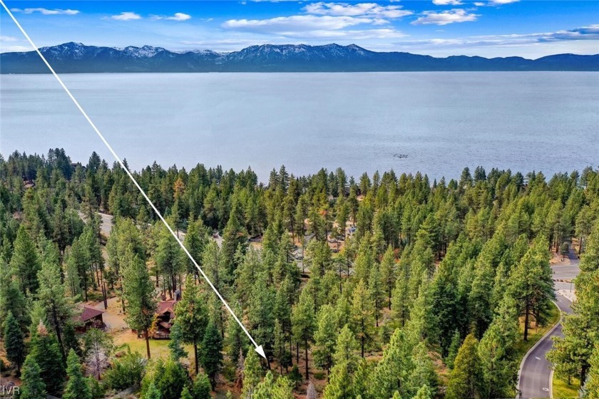 Buildable Parcel in Prime Lake Tahoe, Nevada. If you are looking - Beach Lot for sale in Glenbrook, Nevada on Beachhouse.com