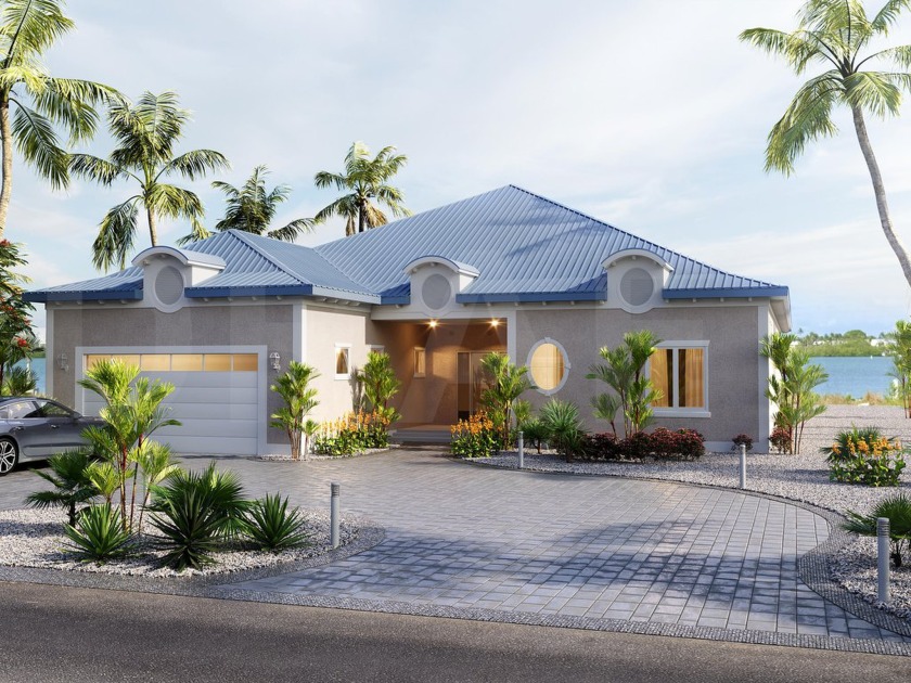 Build Your Dream Waterfront Home in Duck Key - ROGO Exempt with - Beach Lot for sale in Duck Key, Florida on Beachhouse.com
