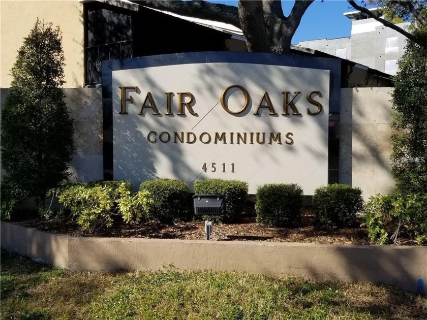 Welcome to Fair Oaks Condominium which is located conveniently - Beach Condo for sale in Tampa, Florida on Beachhouse.com