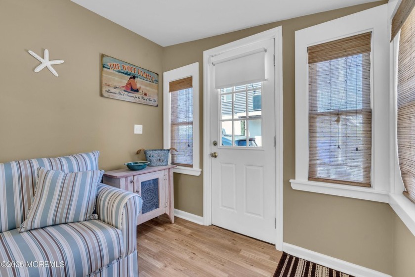 Adorable Doll House, only 2 doors to Shore Acres Beach, comes to - Beach Home for sale in Brick, New Jersey on Beachhouse.com