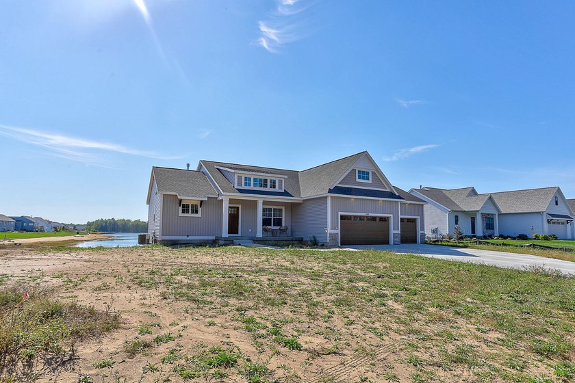 Welcome to your future home in Ventura Shores! Baumann Building - Beach Home for sale in West Olive, Michigan on Beachhouse.com