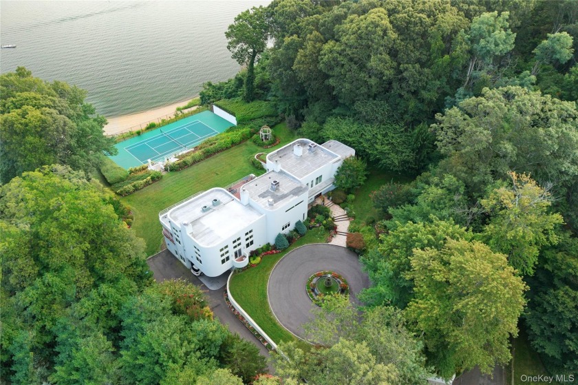 Experience the ultimate in waterfront living with this - Beach Home for sale in Oyster Bay, New York on Beachhouse.com