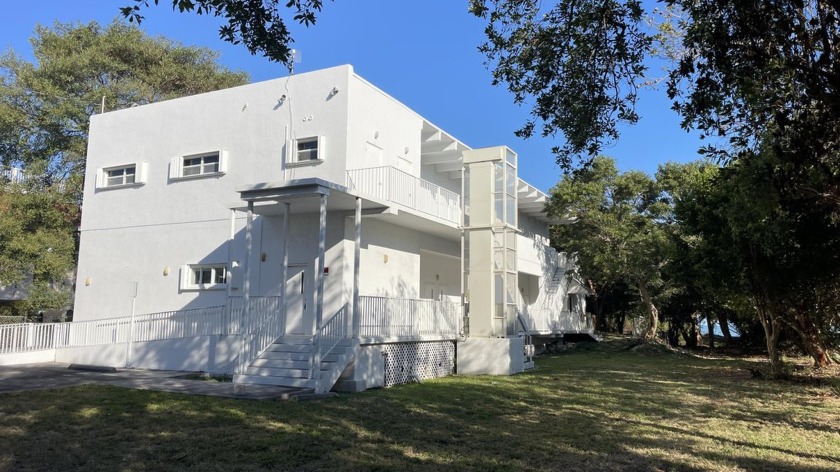 RARE 100' of waterfront re-development opportunity with DEEP - Beach Commercial for sale in Marathon, Florida on Beachhouse.com