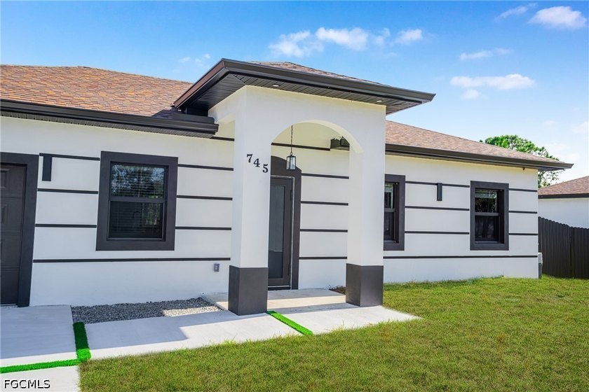 Beautiful new construction home located in a quiet residential - Beach Home for sale in Lehigh Acres, Florida on Beachhouse.com