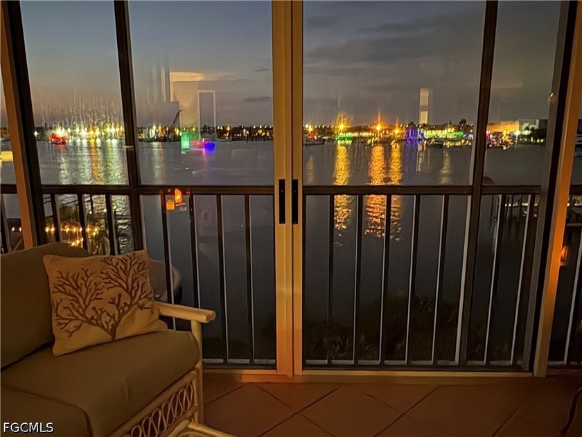 Beautiful Bayfront condo offering the perfect blend of - Beach Condo for sale in Fort Myers Beach, Florida on Beachhouse.com