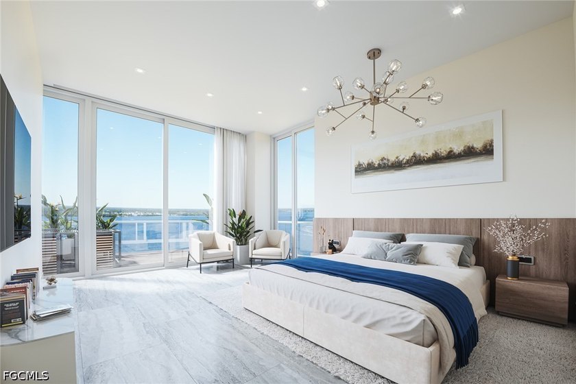 A rare offering within ONE, an intimate 21-story boutique tower - Beach Condo for sale in Fort Myers, Florida on Beachhouse.com