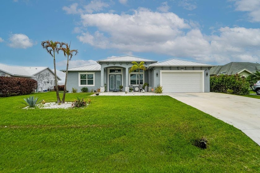 Welcome to your dream home! This impeccably maintained, nearly - Beach Home for sale in Port Saint Lucie, Florida on Beachhouse.com