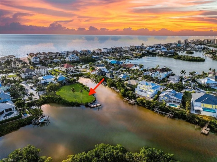 Welcome to the opportunity of a lifetime to build your dream - Beach Lot for sale in Bonita Springs, Florida on Beachhouse.com