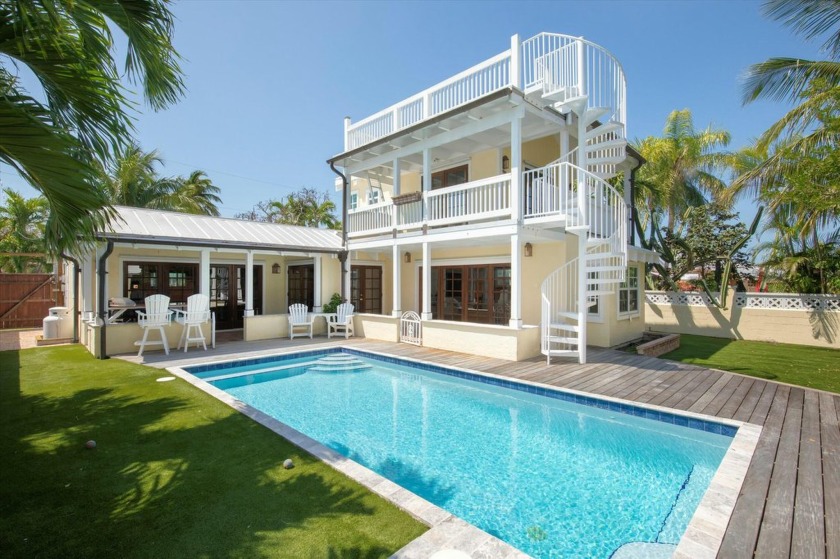 PRICE ADJUSTMENT!!!!!THIS UPDATED 3-BEDROOM HOME OFFERS THE - Beach Home for sale in Key West, Florida on Beachhouse.com