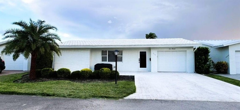 Discover modern comfort and style in this beautiful completely - Beach Home for sale in Boynton Beach, Florida on Beachhouse.com