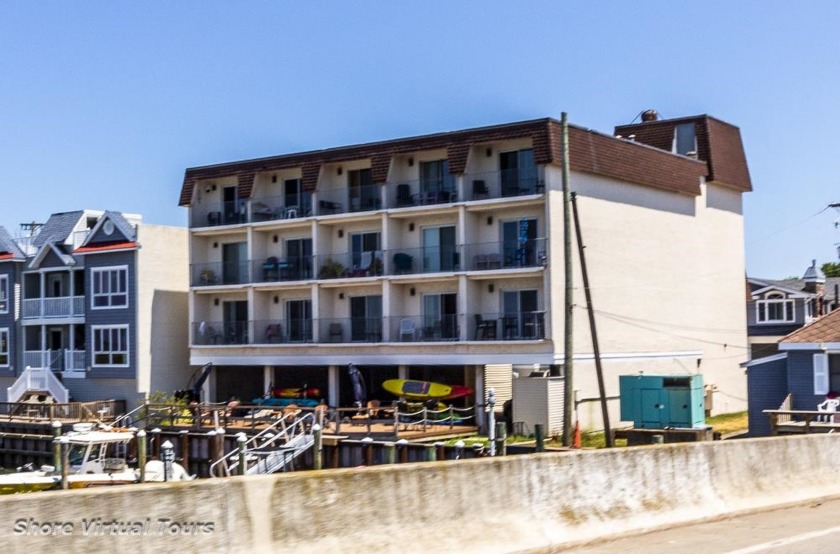 Great opportunity for your very own bay front in the heart of - Beach Condo for sale in Stone Harbor, New Jersey on Beachhouse.com