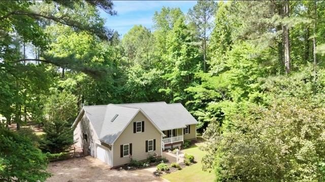 Welcome to this spacious custom-built home on 5+ private acres - Beach Home for sale in North, Virginia on Beachhouse.com