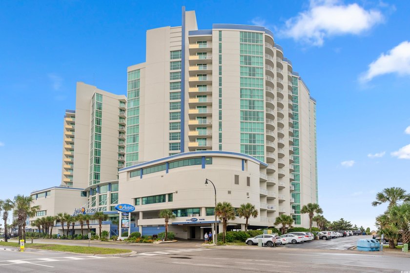 Welcome to coastal living at its finest with one of the very few - Beach Condo for sale in North Myrtle Beach, South Carolina on Beachhouse.com