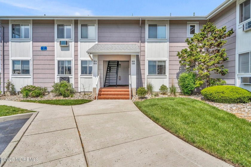 Savor coastal living in this 2BR/2BA condo in the desirable - Beach Condo for sale in Monmouth Beach, New Jersey on Beachhouse.com