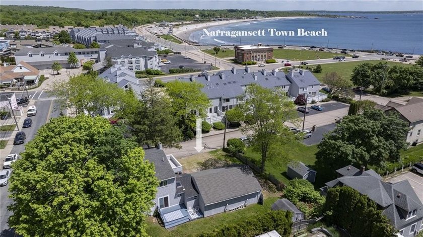 An Exceptional Canvas in the Heart of Narragansett Pier. Some of - Beach Home for sale in Narragansett, Rhode Island on Beachhouse.com