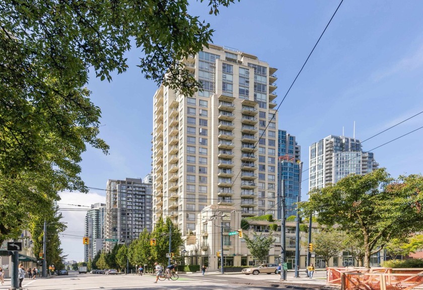 EDEN - Experience urban living at its best in this BOSA-built - Beach Condo for sale in Vancouver,  on Beachhouse.com